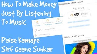 Music | listen make money ...