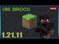 #Bobycraft em:''Um bróco''