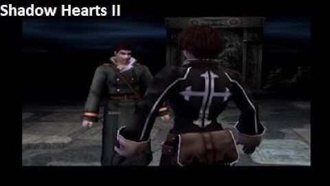 39. Shadow Hearts II: Covenant / Yuri