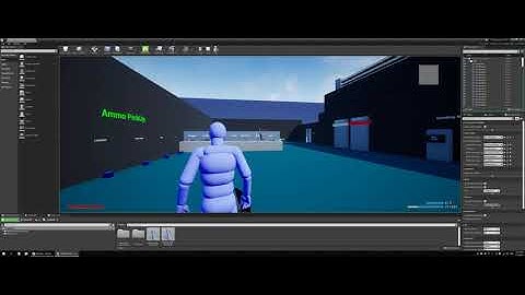 FPS Game Starter Kit + ALSv4