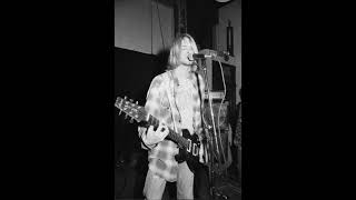 Nirvana - Love Buzz (Remixed) Live, The Masquerade, Tampa, FL 1990 May 04