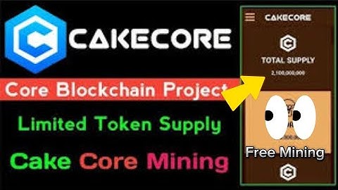 CakeCore Coin Price। CakeCore Coin Price Predictions। Cake Core Update #cakecore #CakeCoreAirdrop
