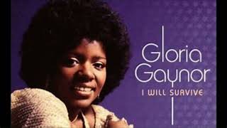 Gloria Gaynor / Donna Summer - I Will Survive (ultimix) ~ Bad Girls (ultimix)