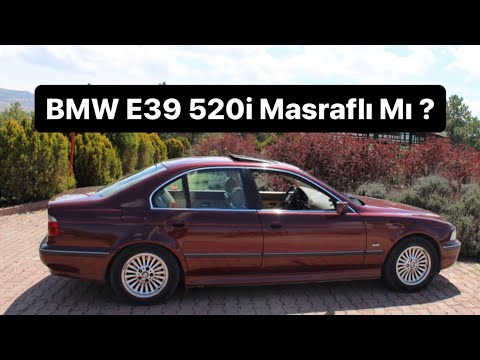 BMW E39 520i Bakım Maliyetleri | Yedek Parçası Fiyatları | Alırken ve Aldıktan Sonrası Yaşadıklarım