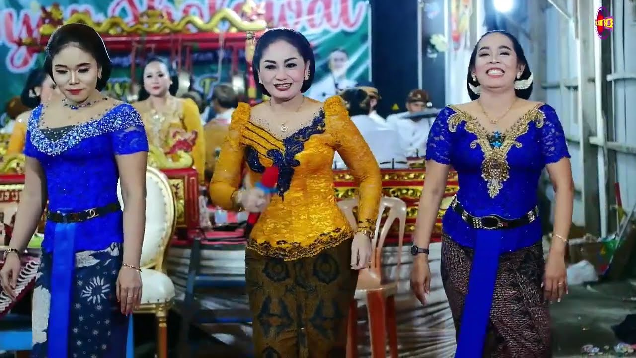 1 JAM COKEK TAYUB SRAGENAN 