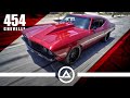 700 hp All Motor 454 Chevelle Throws Down