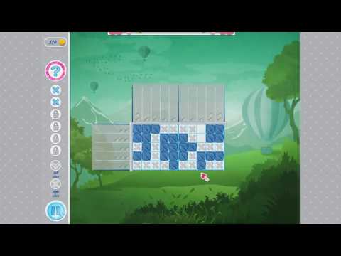 Valentines Day Griddlers 2 (Gameplay) HD