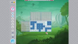Valentines Day Griddlers 2 (Gameplay) HD