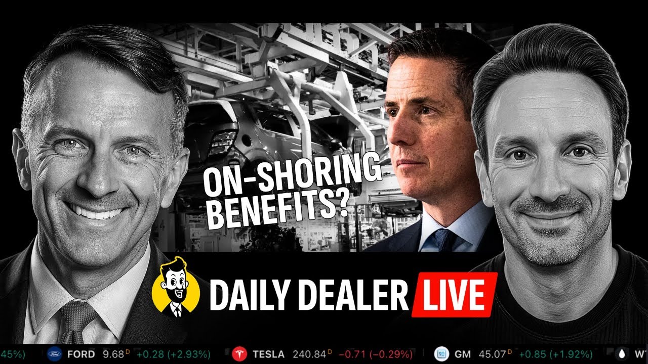 Hussain on Car Buying Hacks, Zachs on Tackling Affordability, Seale on Kia Wins | Daily Dealer Live Hussain on Car Buying Hacks, Zachs on Tackling Affordability, Seale on Kia Wins | Daily Dealer Live