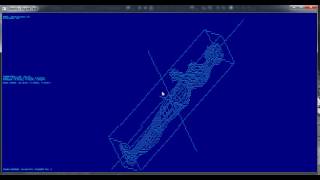 Windows Console 3D Graphics Engine