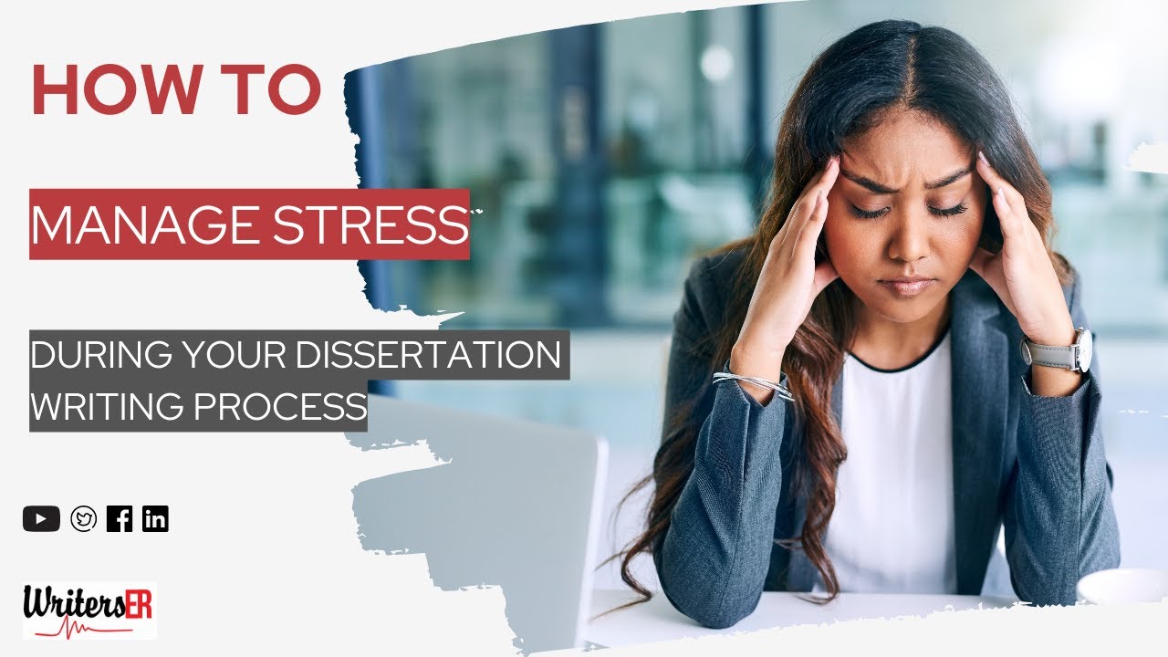 dissertation stress et performance