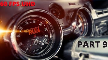 Need for Speed: The Run WALKTHROUGH PART 9-Stage 9 60 FPS UHD #eyanalives #eyanaplays