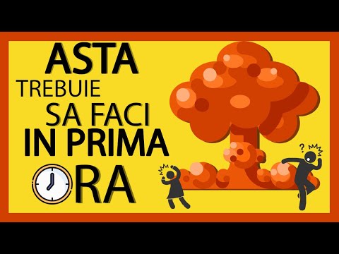 Video: Cât de adânc ar trebui să fie un adăpost de bombe nucleare?