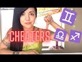 Which Zodiac Sign is Most Likely to Cheat: Top 5 RANKED | ASTROLOGY of being UNFAITHFUL