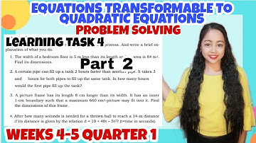 Learning Task 4 Weeks 4-5