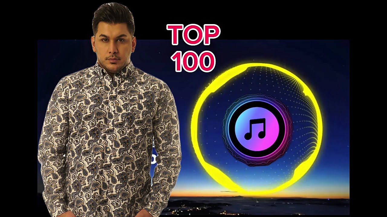 Ultimate Music Remix: Top 100 Hits by Salar Masoumnejad #salarmasoumnejad #djmix #2025
