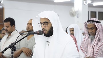 قراءة خاشعة من سورة الكهف - للقارئ الشيخ علاء مزجاجي