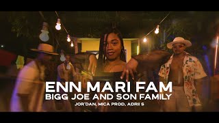 Video thumbnail of "Enn Mari Fam - Bigg Frankii, Maspin, Real D, Kersley Mg (BIGG JOE N SONS FAMILY)"