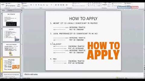 CCNP BGP AS Path Training , Tutorials , Lab Practicles , Programming Videos from Networkers Home .