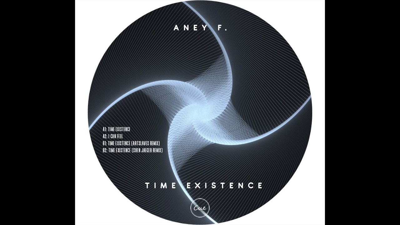 PREMIERE: Aney F. - I Can Feel (Original Mix) [CUE]