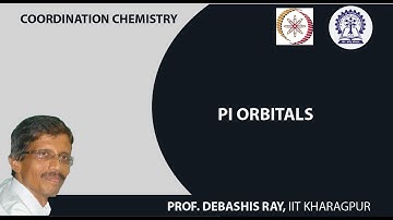 Pi Orbitals