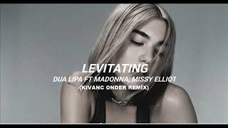 Dua Lipa - Levitating (feat. Madonna and Missy Elliott) (Kivanc Onder Remix) Resimi