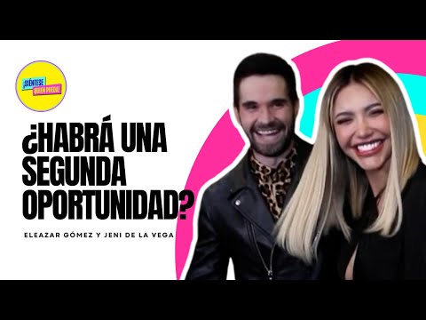 Eleazar Gómez Volvió A Salir Con Su Ex Jeni De La Vega ¿Donde Hubo Fuego Cenizas Quedan?