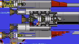 Sonic The Hedgehog 2 Sega1992 Gameplay Part 10