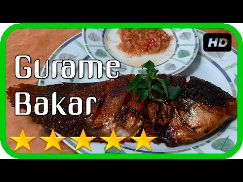 resep-dan-cara-membuat-ikan-gurame-bakar