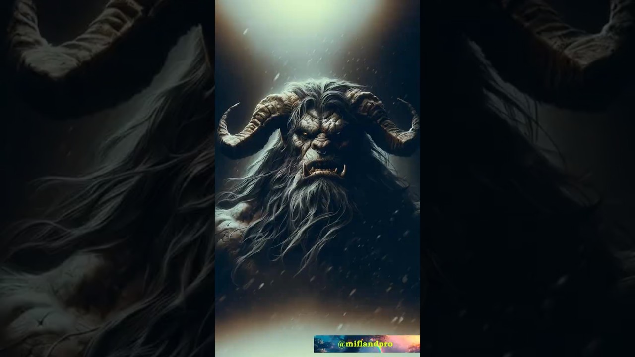 Минотавр: Ужас лабиринта! 😈 