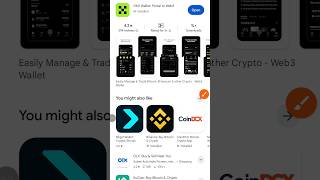 How to Open okx account #okx #ytshorts #shortvideo #trading #wallet #crypto #tradekadna screenshot 5