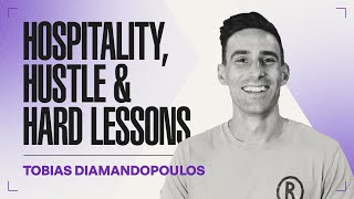 Serving Up Connections: The Key to Hospitality | Tobias Diamandopoulos