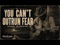 You Can’t Outrun Fear | Raw Delta Blues from the Midnight Road
