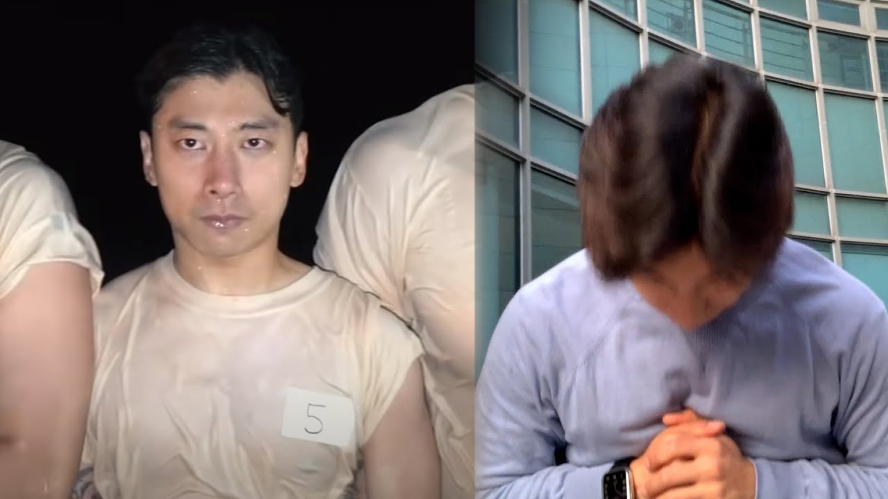 가짜사나이 다녀오느라 못했던, 구독 '6만명' 감사 인사드립니다.