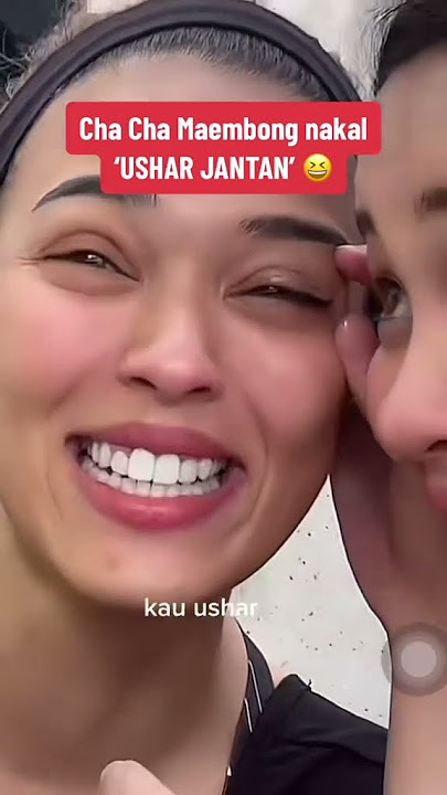 Cha Cha Maembong Nakal, Masalahnya Emma Pun Sama 😂