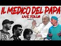 Il Medico del Papa e altri link follia | RUVIDO 38