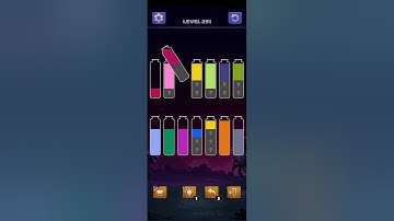 Water Sort Puzzle 251