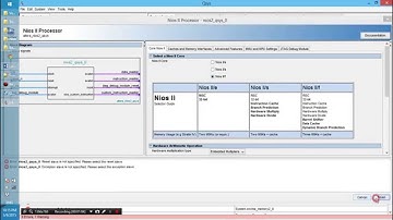 How to Add Custom Instruction to Nios II Using Quartus II and Qsys