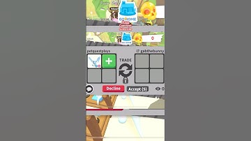 Checking offers for my frost dragon (elvebredd values) #adoptme#robloxfyp#petquestplays