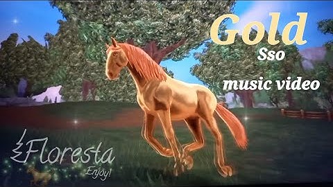 [SSO] Gold music video || by: Floresta