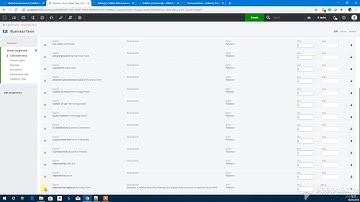 add new collibra simple relation