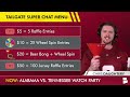 Alabama vs. Tennessee Live Streaming Scoreboard, Play-By-Play, Highlights | Week 8 SEC On ABC