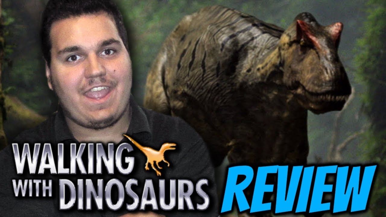 Walking with Dinosaurs - Series Review - YouTube