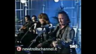 NEW TROLLS story - Davanti agli occhi miei , Aldebaran e CG3 la vendetta 1998 (V4B)