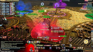 FFXIV A5S CLEAR (WAR) POV