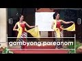 TARI GAMBYONG PAREANOM || ISI SURAKARTA