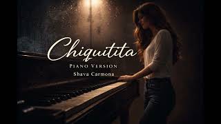 Chiquitita  Shava Carmona