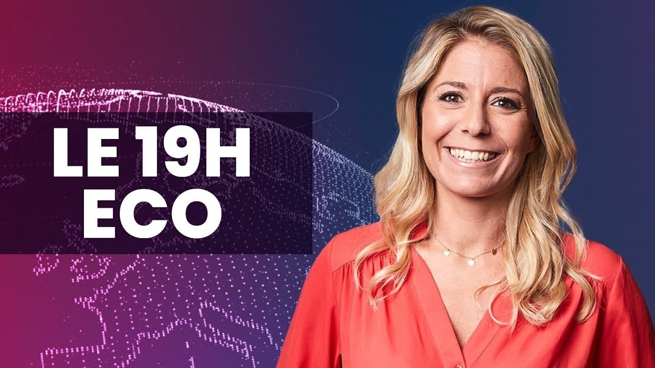 Le 19h éco : L'actualité économique du jour sur BFM Business