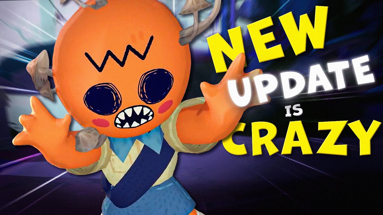 THIS PEAK UPDATE IS TERRIFYING 🕷️💀 [ASMR Whispering]