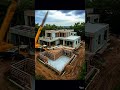 Luxury Dream House With Private Pool 🏡💎 | Modern Mansion Tour #Shorts #timelapse #architecture